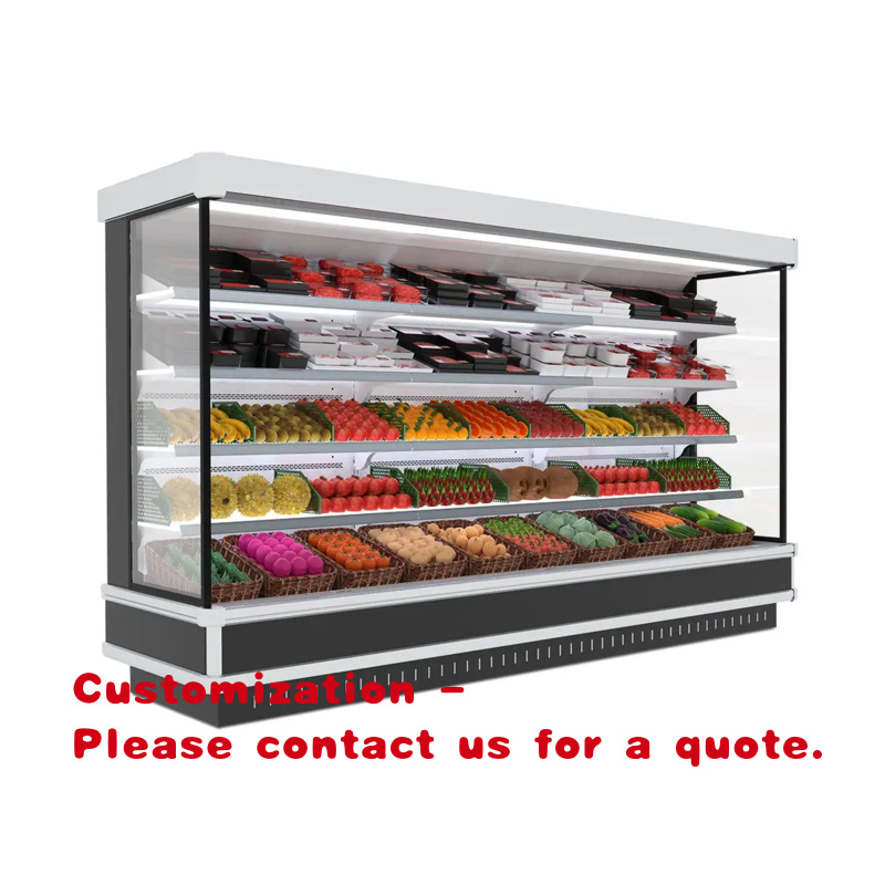 custom.Hot Sale Double-Door  F - огляд і ціна Commercial Chest Freezer