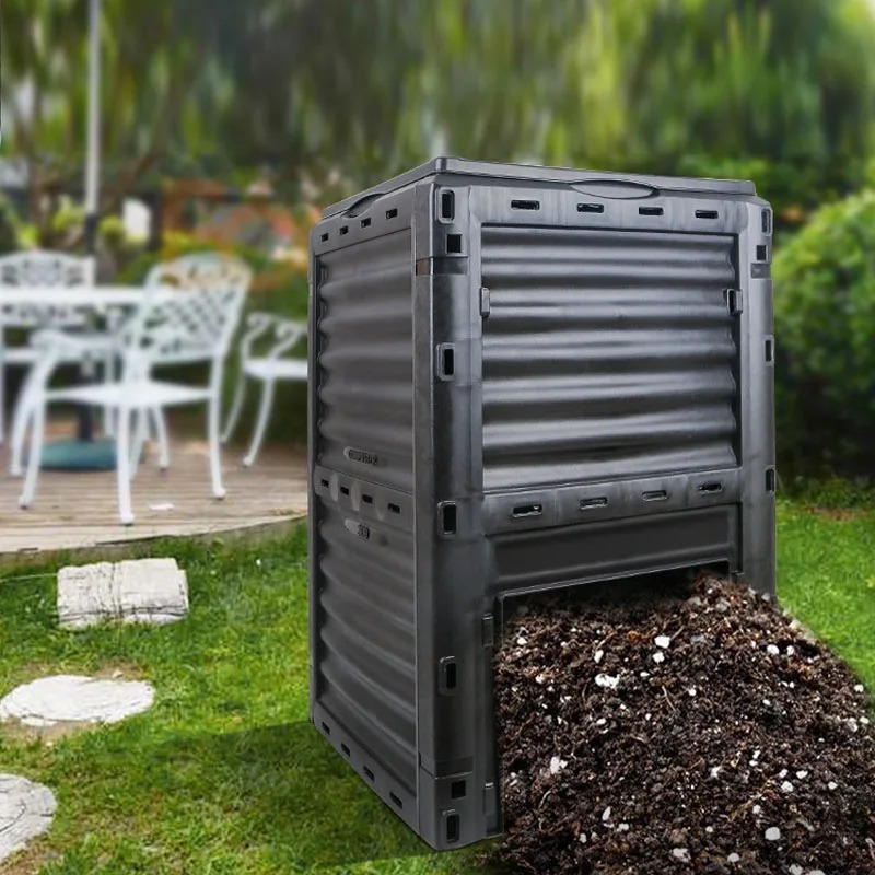Garden Compost Bin Outdoor Com - огляд і ціна Commercial Kitchen Bin