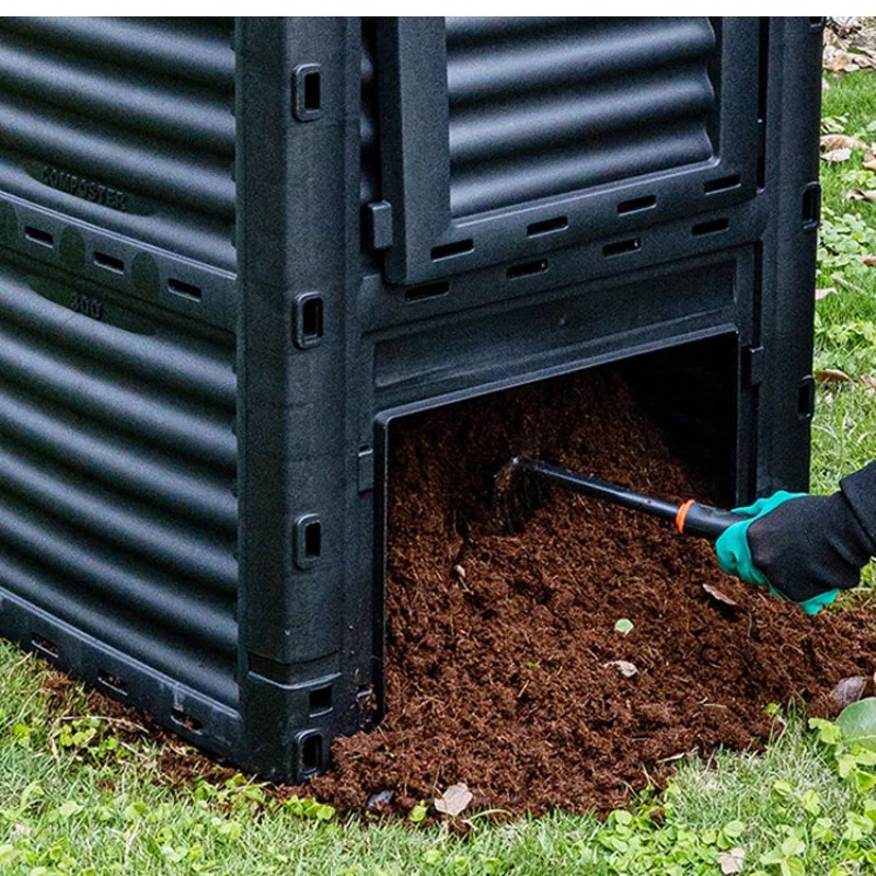 Garden Compost Bin Outdoor Com - огляд і ціна Commercial Kitchen Bin