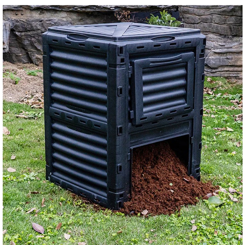 Garden Compost Bin Outdoor Com - огляд і ціна Commercial Kitchen Bin