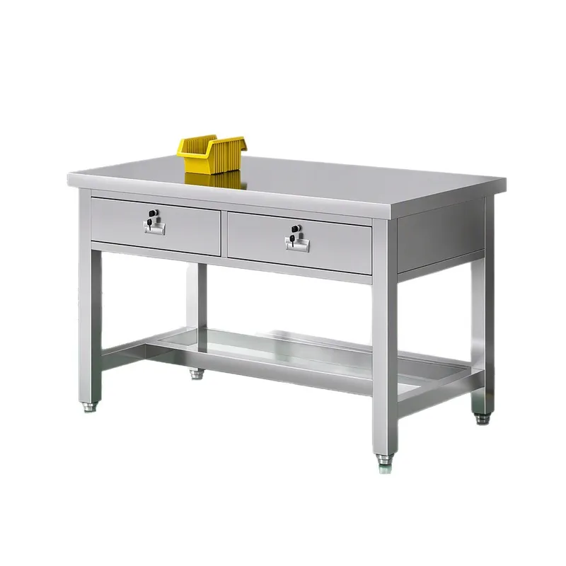 304 Stainless Steel Flat Top W - огляд і ціна Commercial Kitchen Worktops