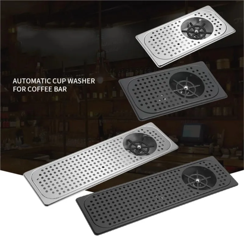Glass Rinser Automatic Cup Was - огляд і ціна Commercial Kitchen And Bar