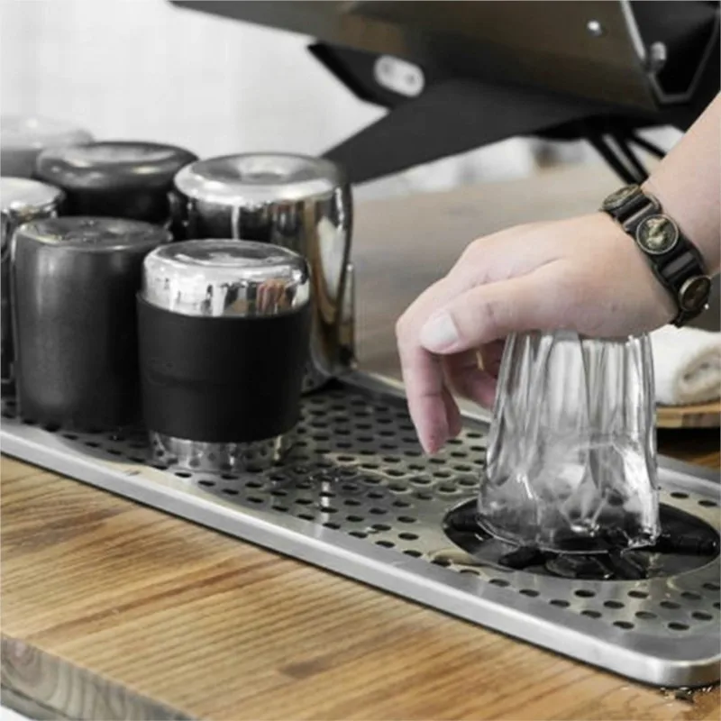 Glass Rinser Automatic Cup Was - огляд і ціна Commercial Kitchen And Bar
