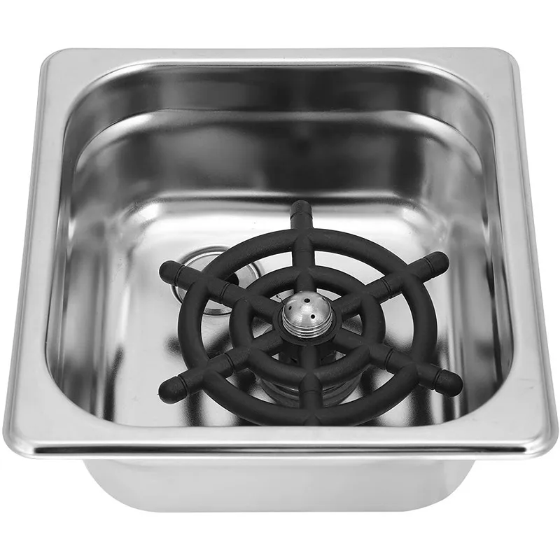 Glass Rinser Automatic Cup Was - огляд і ціна Commercial Kitchen And Bar