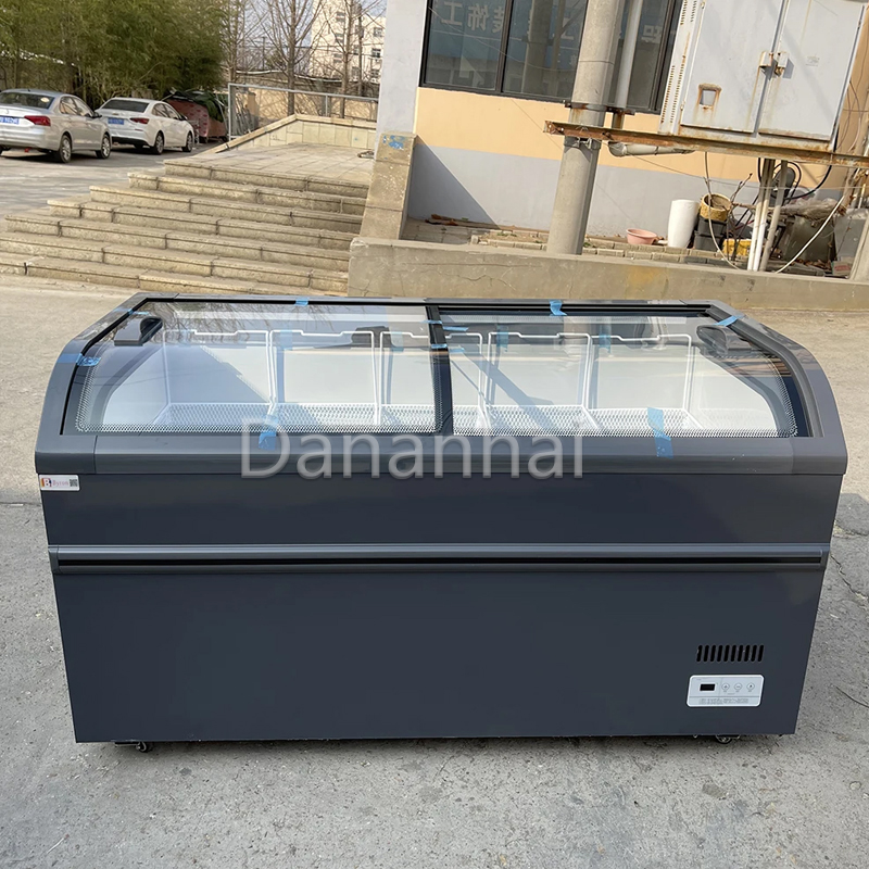 Commercial Merchandising Freez - огляд і ціна Commercial Chest Freezer