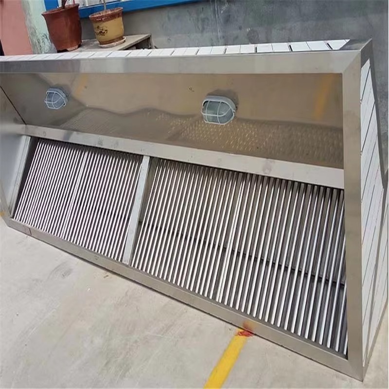 Commercial Customizable Restau - огляд і ціна Commercial Kitchen Hoods