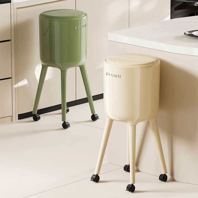 UFORU Tall Standing Trash Can  - огляд і ціна Commercial Kitchen Bin