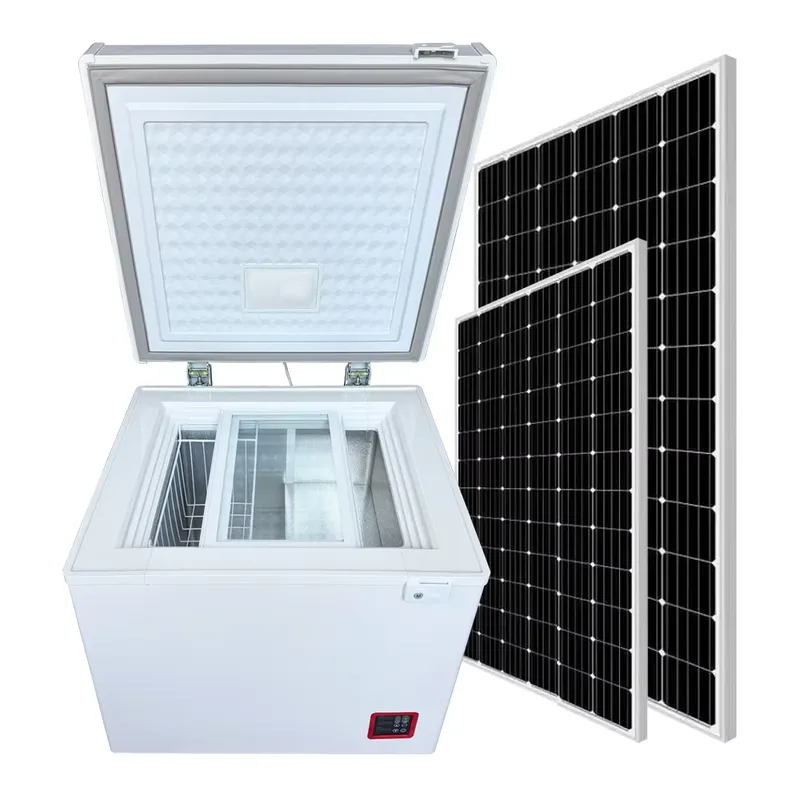 High Quality 68L Horizontal So - огляд і ціна Commercial Chest Freezer