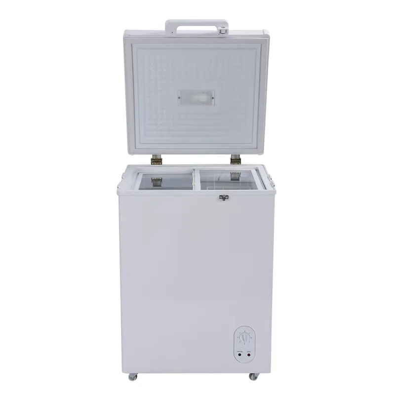 High Quality 68L Horizontal So - огляд і ціна Commercial Chest Freezer