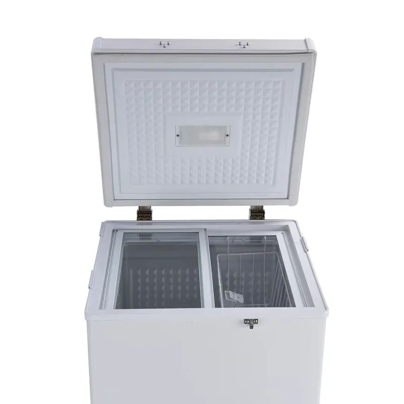High Quality 68L Horizontal So - огляд і ціна Commercial Chest Freezer